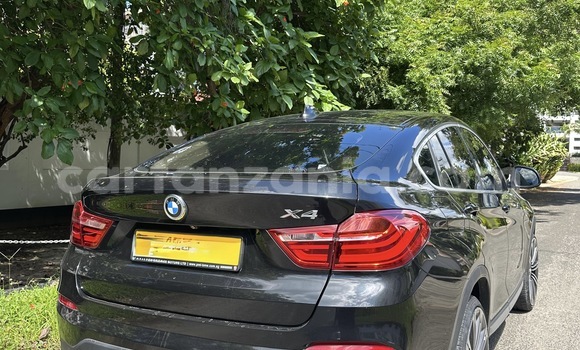 Buy Used BMW X4 Black Car in Dar es Salaam in Dar es Salaam Buy Used BMW X4 Black Car in Dar es Salaam in Dar es Salaam