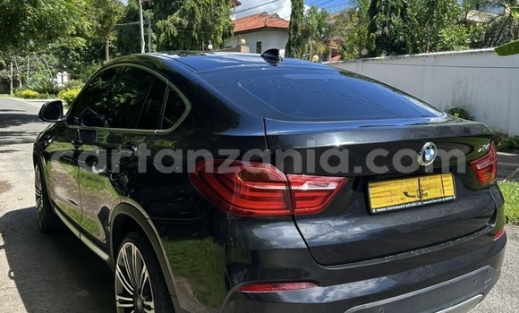 Buy Used BMW X4 Black Car in Dar es Salaam in Dar es Salaam Buy Used BMW X4 Black Car in Dar es Salaam in Dar es Salaam