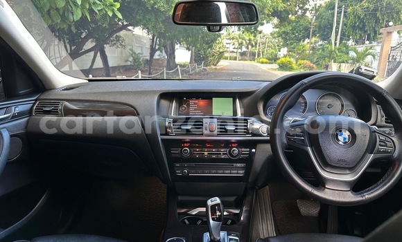 Buy Used BMW X4 Black Car in Dar es Salaam in Dar es Salaam Buy Used BMW X4 Black Car in Dar es Salaam in Dar es Salaam
