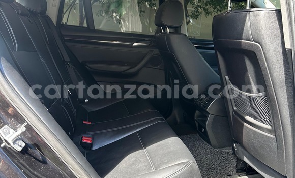 Buy Used BMW X4 Black Car in Dar es Salaam in Dar es Salaam Buy Used BMW X4 Black Car in Dar es Salaam in Dar es Salaam