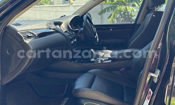 Buy Used BMW X4 Black Car in Dar es Salaam in Dar es Salaam Buy Used BMW X4 Black Car in Dar es Salaam in Dar es Salaam