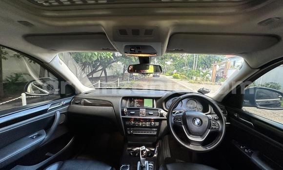 Buy Used BMW X4 Black Car in Dar es Salaam in Dar es Salaam Buy Used BMW X4 Black Car in Dar es Salaam in Dar es Salaam