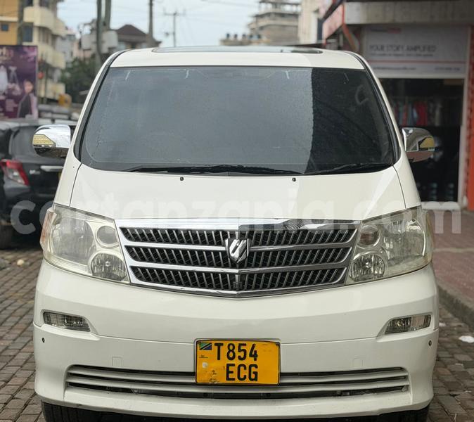 Big with watermark toyota alphard dar es salaam dar es salaam 32911