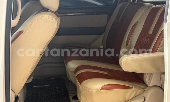 Buy Used Toyota Alphard White Car in Dar es Salaam in Dar es Salaam Buy Used Toyota Alphard White Car in Dar es Salaam in Dar es Salaam
