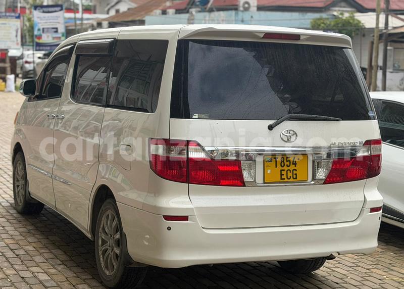 Big with watermark toyota alphard dar es salaam dar es salaam 32911