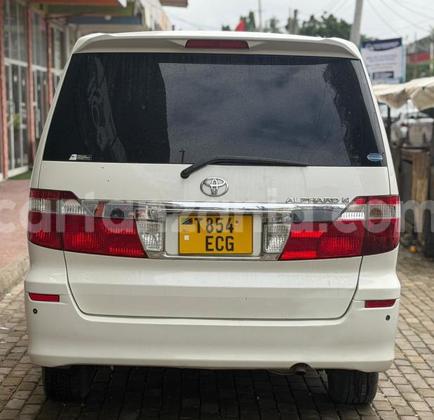Big with watermark toyota alphard dar es salaam dar es salaam 32911