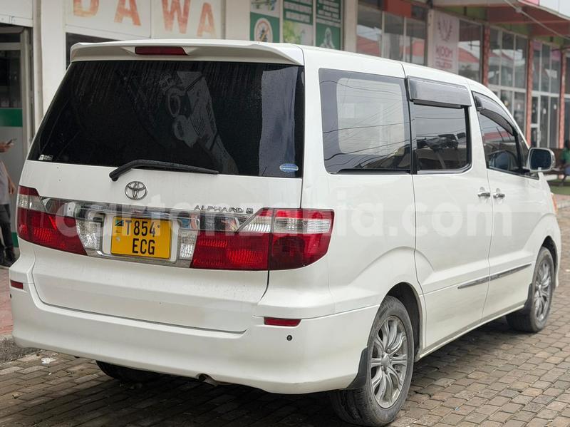 Big with watermark toyota alphard dar es salaam dar es salaam 32911