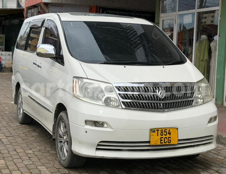 Big with watermark toyota alphard dar es salaam dar es salaam 32911
