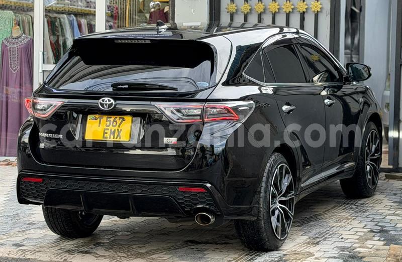 Big with watermark toyota harrier dar es salaam dar es salaam 32913