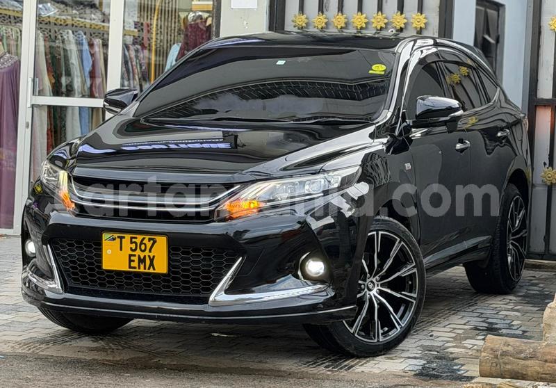 Big with watermark toyota harrier dar es salaam dar es salaam 32913