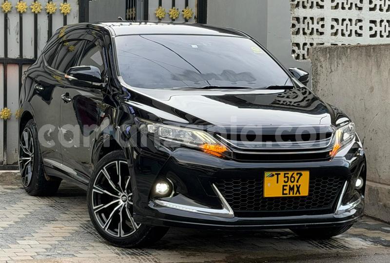 Big with watermark toyota harrier dar es salaam dar es salaam 32913