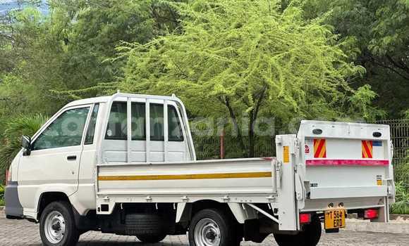 Buy Import Toyota HiAce White Truck in Dar es Salaam in Dar es Salaam
