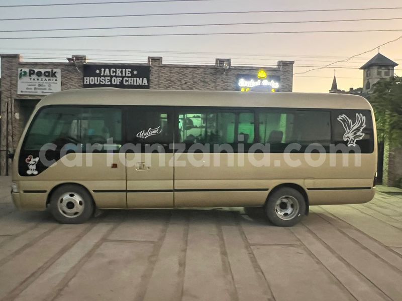 Big with watermark toyota coaster dar es salaam dar es salaam 32916