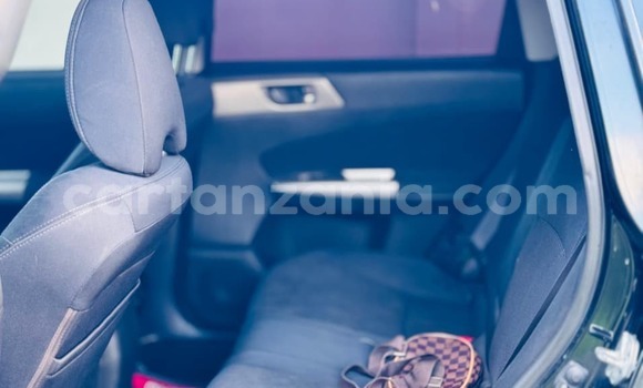 Buy Used Subaru Forester Black Car in Dar es Salaam in Dar es Salaam Buy Used Subaru Forester Black Car in Dar es Salaam in Dar es Salaam