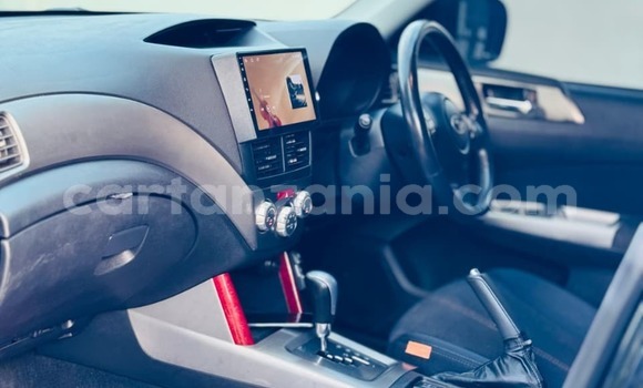 Buy Used Subaru Forester Black Car in Dar es Salaam in Dar es Salaam Buy Used Subaru Forester Black Car in Dar es Salaam in Dar es Salaam