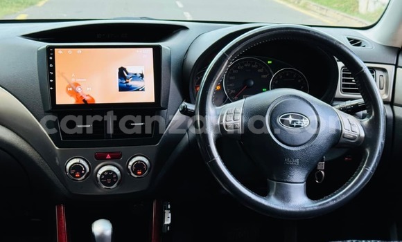 Buy Used Subaru Forester Black Car in Dar es Salaam in Dar es Salaam Buy Used Subaru Forester Black Car in Dar es Salaam in Dar es Salaam