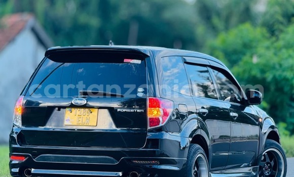 Buy Used Subaru Forester Black Car in Dar es Salaam in Dar es Salaam Buy Used Subaru Forester Black Car in Dar es Salaam in Dar es Salaam