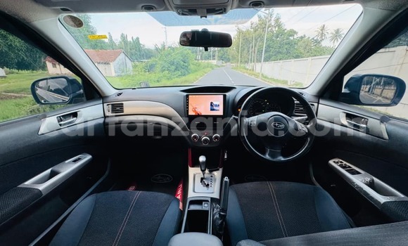 Buy Used Subaru Forester Black Car in Dar es Salaam in Dar es Salaam Buy Used Subaru Forester Black Car in Dar es Salaam in Dar es Salaam