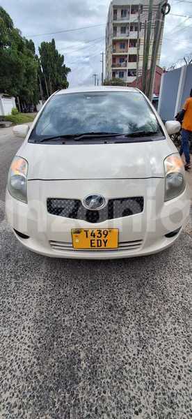 Big with watermark toyota vitz dar es salaam dar es salaam 32919