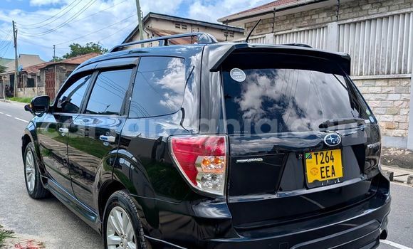 Buy Used Subaru Forester Black Car in Dar es Salaam in Dar es Salaam Buy Used Subaru Forester Black Car in Dar es Salaam in Dar es Salaam