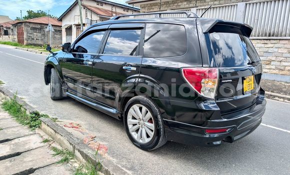 Buy Used Subaru Forester Black Car in Dar es Salaam in Dar es Salaam Buy Used Subaru Forester Black Car in Dar es Salaam in Dar es Salaam