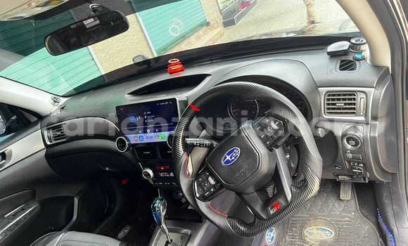 Buy Used Subaru Forester Black Car in Dar es Salaam in Dar es Salaam Buy Used Subaru Forester Black Car in Dar es Salaam in Dar es Salaam