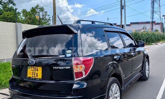 Buy Used Subaru Forester Black Car in Dar es Salaam in Dar es Salaam Buy Used Subaru Forester Black Car in Dar es Salaam in Dar es Salaam