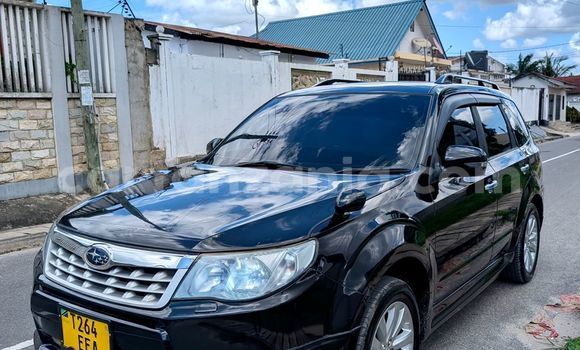 Buy Used Subaru Forester Black Car in Dar es Salaam in Dar es Salaam Buy Used Subaru Forester Black Car in Dar es Salaam in Dar es Salaam