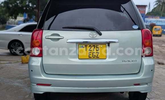 Buy Used Toyota Raum Other Car in Bahi in Dodoma Buy Used Toyota Raum Other Car in Bahi in Dodoma