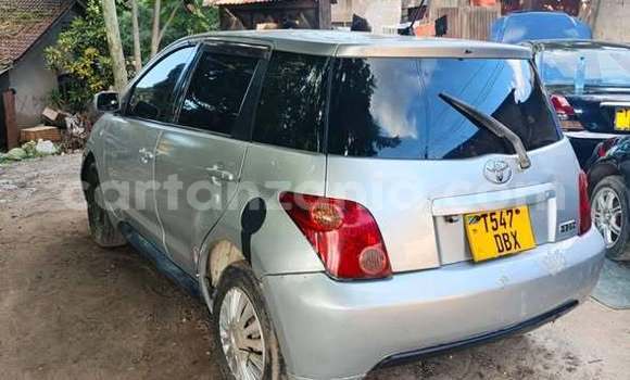 Buy Used Toyota IST Other Car in Bahi in Dodoma Buy Used Toyota IST Other Car in Bahi in Dodoma