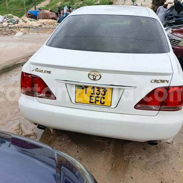 Big with watermark toyota crown dar es salaam dar es salaam 32927