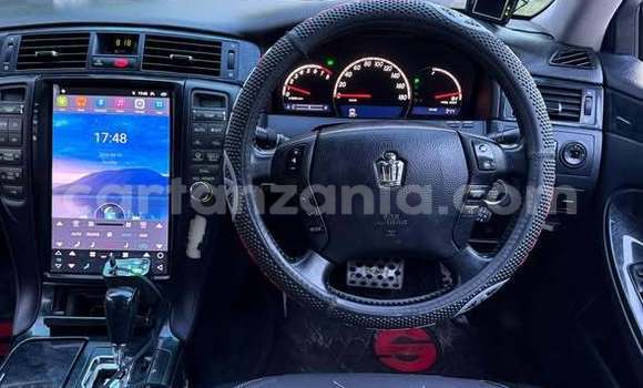 Buy Used Toyota Crown Other Car in Dar es Salaam in Dar es Salaam Buy Used Toyota Crown Other Car in Dar es Salaam in Dar es Salaam