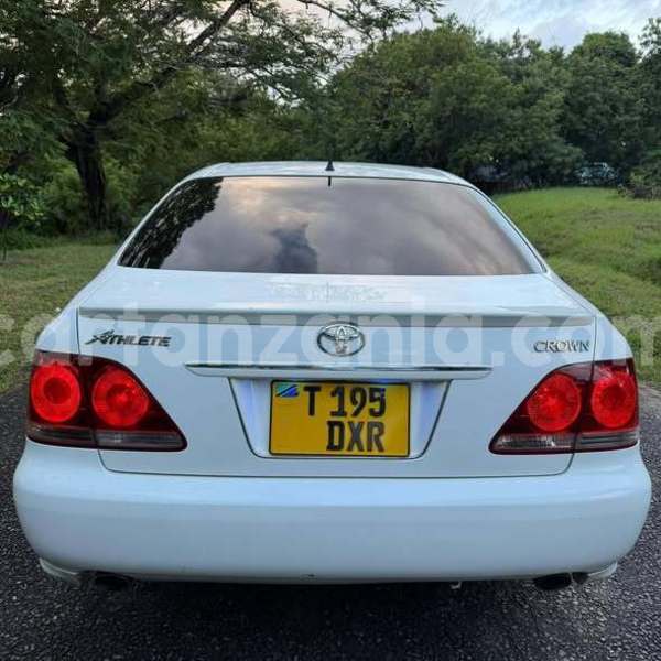 Big with watermark toyota crown dar es salaam dar es salaam 32928