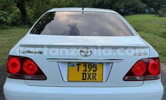 Buy Used Toyota Crown Other Car in Dar es Salaam in Dar es Salaam Buy Used Toyota Crown Other Car in Dar es Salaam in Dar es Salaam