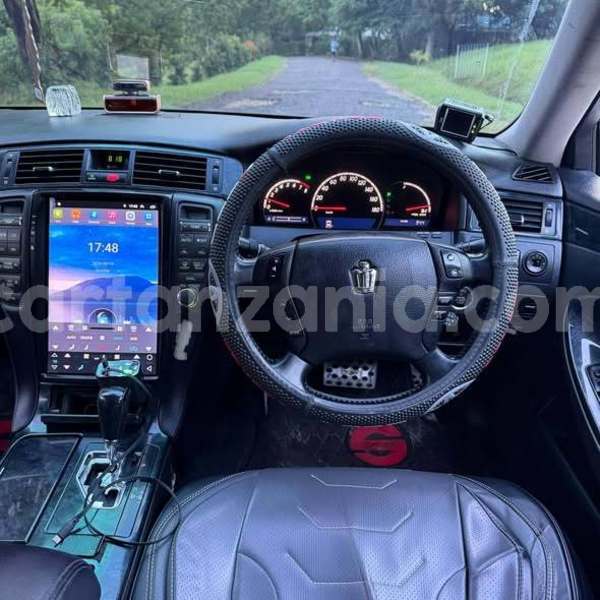 Big with watermark toyota crown dar es salaam dar es salaam 32928