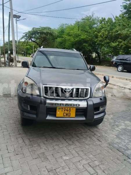 Big with watermark toyota land cruiser prado dar es salaam dar es salaam 32930