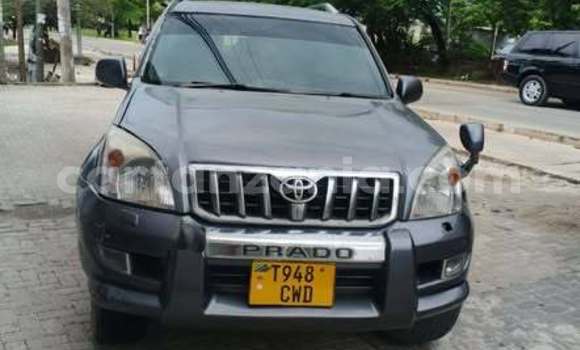 Buy Used Toyota Land Cruiser Prado Other Car in Dar es Salaam in Dar es Salaam
