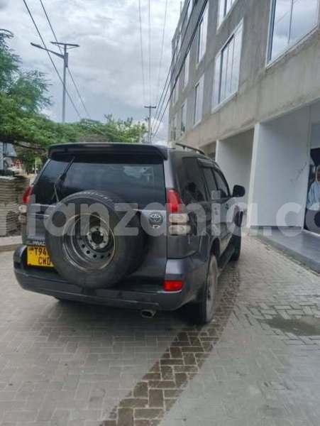 Big with watermark toyota land cruiser prado dar es salaam dar es salaam 32930