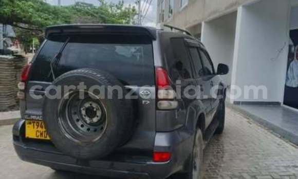 Buy Used Toyota Land Cruiser Prado Other Car in Dar es Salaam in Dar es Salaam Buy Used Toyota Land Cruiser Prado Other Car in Dar es Salaam in Dar es Salaam