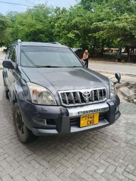 Big with watermark toyota land cruiser prado dar es salaam dar es salaam 32930