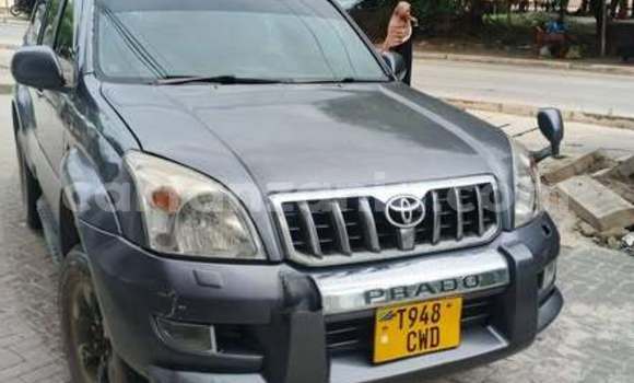 Buy Used Toyota Land Cruiser Prado Other Car in Dar es Salaam in Dar es Salaam Buy Used Toyota Land Cruiser Prado Other Car in Dar es Salaam in Dar es Salaam