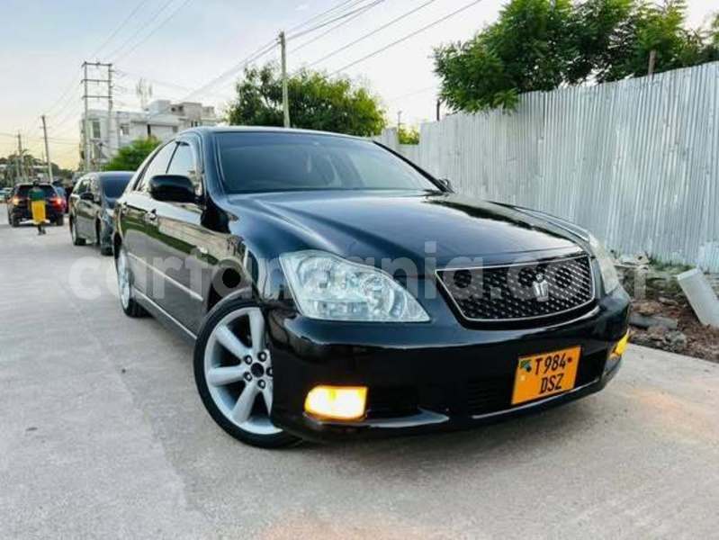 Big with watermark toyota crown dar es salaam dar es salaam 32931