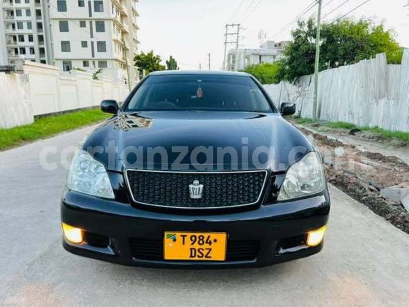 Big with watermark toyota crown dar es salaam dar es salaam 32931