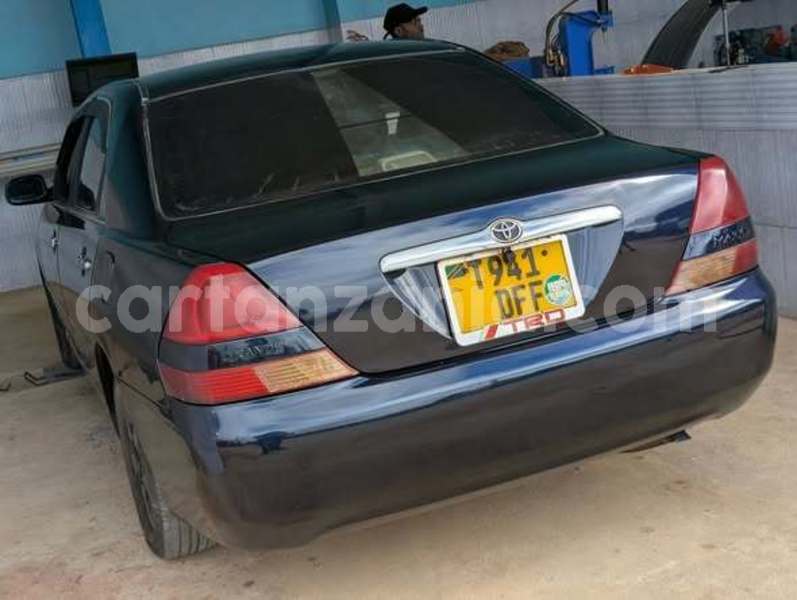 Big with watermark toyota mark ii dar es salaam dar es salaam 32933