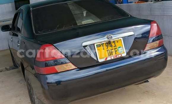 Buy Used Toyota Mark II Other Car in Dar es Salaam in Dar es Salaam