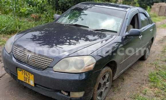 Buy Used Toyota Mark II Other Car in Dar es Salaam in Dar es Salaam Buy Used Toyota Mark II Other Car in Dar es Salaam in Dar es Salaam