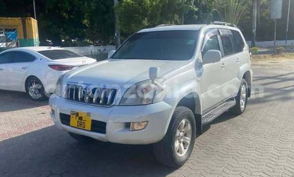 Buy Used Toyota Prado Other Car in Dar es Salaam in Dar es Salaam