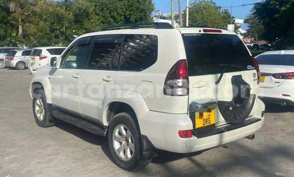 Buy Used Toyota Prado Other Car in Dar es Salaam in Dar es Salaam Buy Used Toyota Prado Other Car in Dar es Salaam in Dar es Salaam