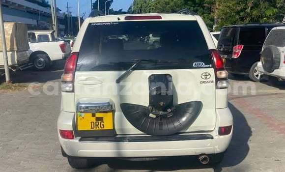 Buy Used Toyota Prado Other Car in Dar es Salaam in Dar es Salaam Buy Used Toyota Prado Other Car in Dar es Salaam in Dar es Salaam