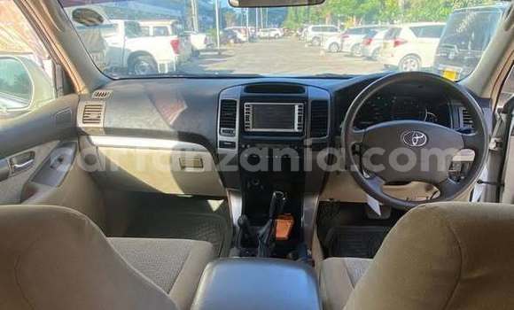 Buy Used Toyota Prado Other Car in Dar es Salaam in Dar es Salaam Buy Used Toyota Prado Other Car in Dar es Salaam in Dar es Salaam